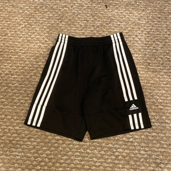 adidas Other - Black and White Adidas Shorts